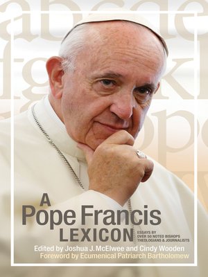 cover image of A Pope Francis Lexicon